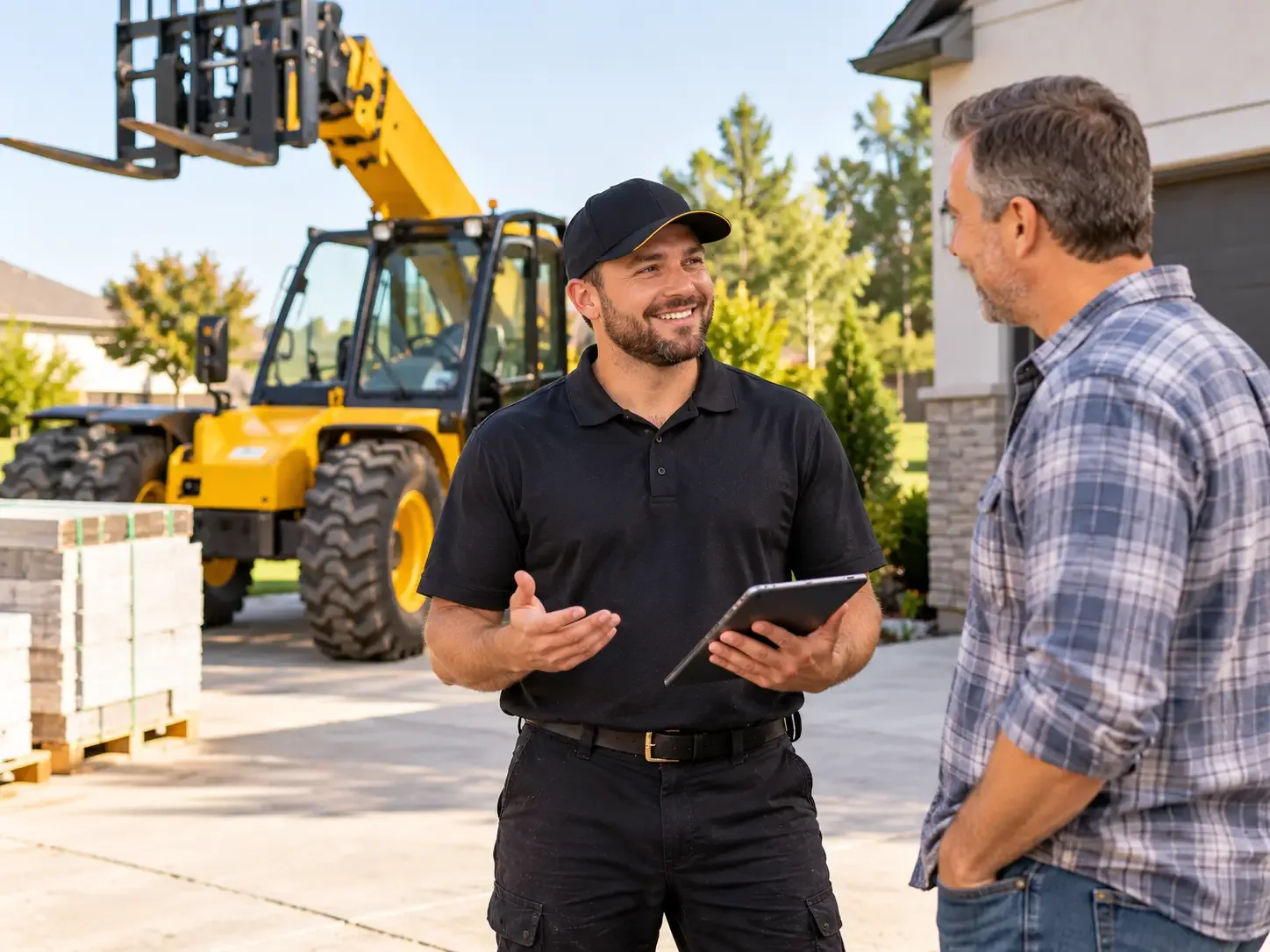 Forklift Rental Scottdale, GA FAQs